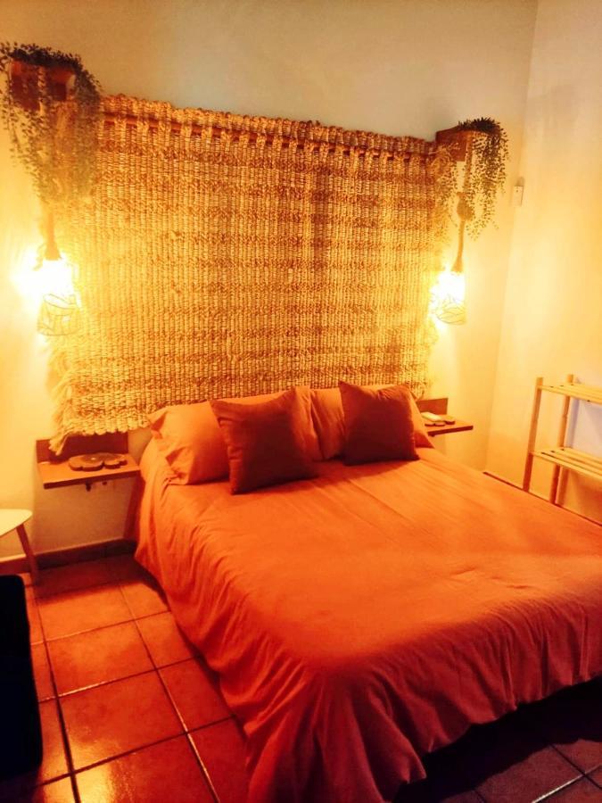 La Casita De La Montana Leilighet Alba de los Cardaños Eksteriør bilde